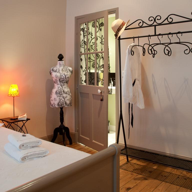 Maison l'épicurienne Les Sables-dʼOlonne Habitación foto