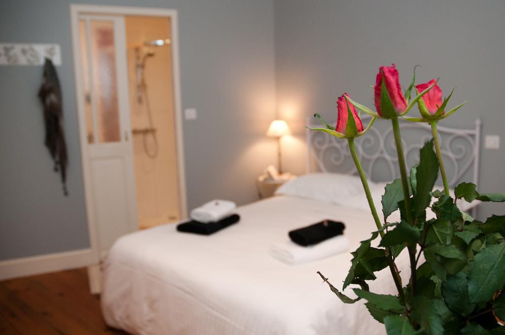 Maison l'épicurienne Les Sables-dʼOlonne Habitación foto
